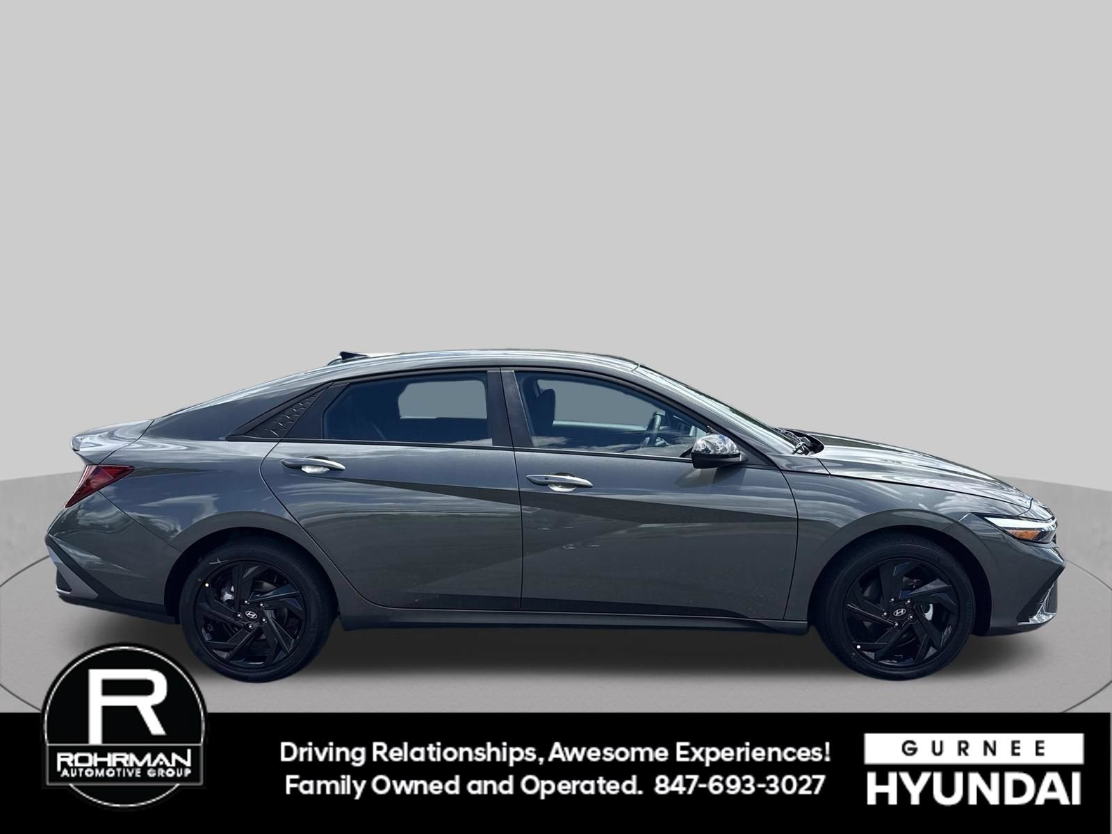 New 2026 Hyundai Elantra Sport FWD image 11