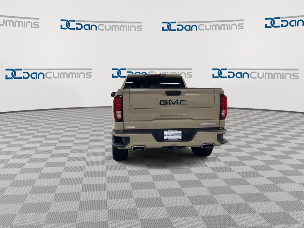 Used 2022 GMC Sierra 1500 Elevation AWD/4WD image 7