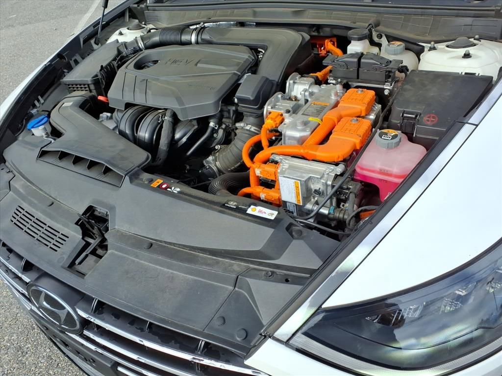 Used 2022 Hyundai Sonata Limited image 37