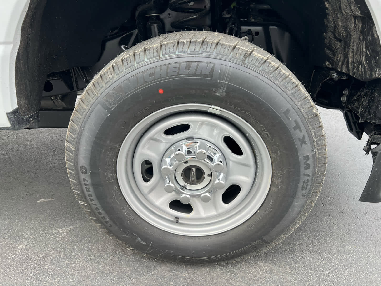 New 2026 Ford F350 XL AWD/4WD image 16