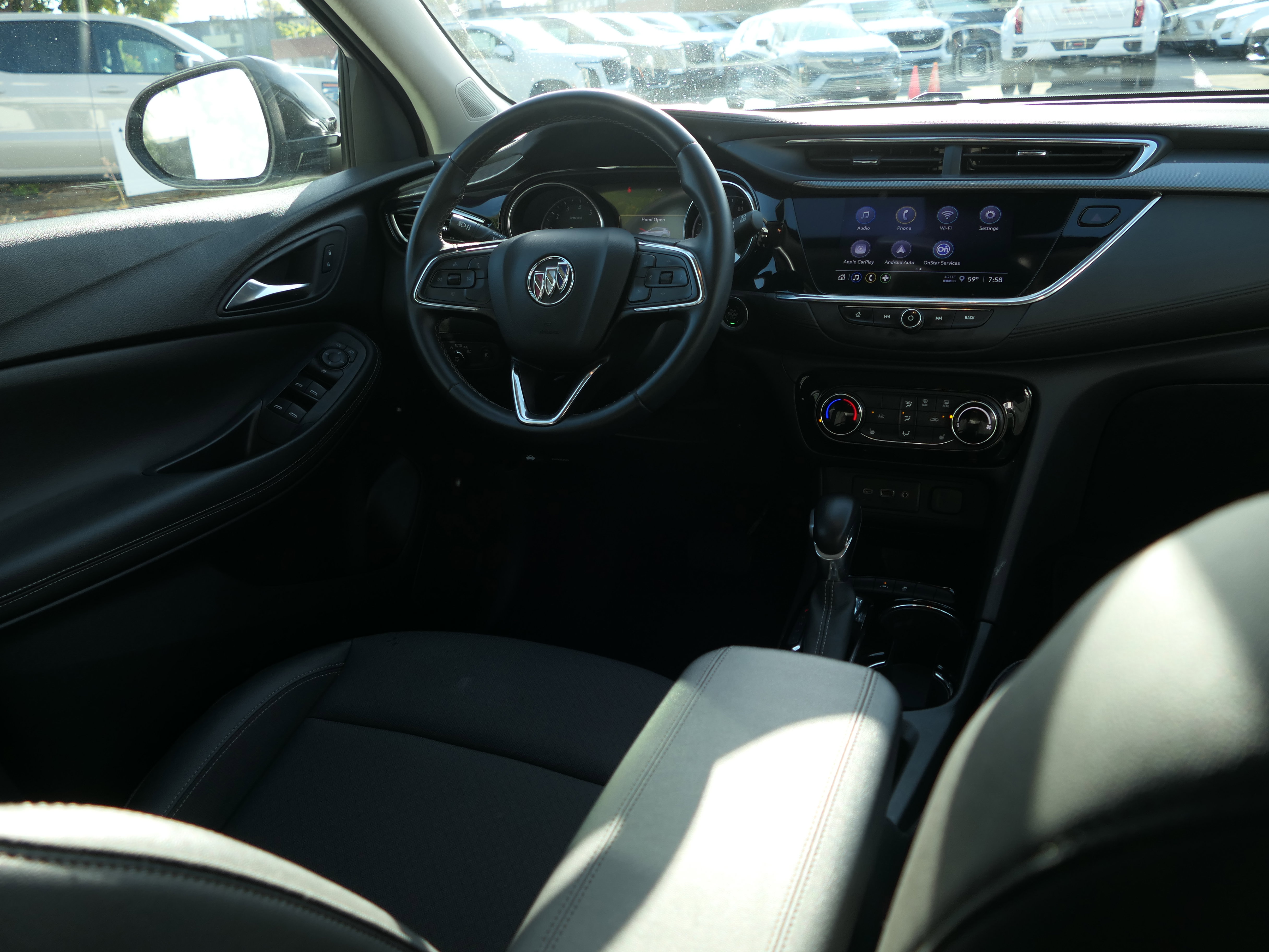 Used 2023 Buick Encore GX Preferred w/ Cold Weather Comfort Package FWD image 25