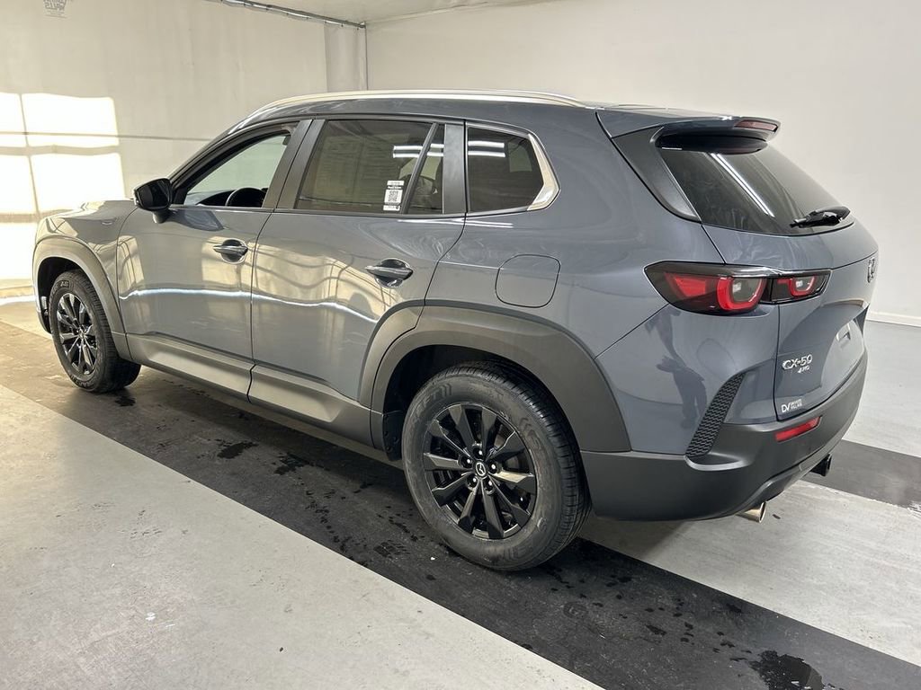 Used 2023 MAZDA CX-50 AWD 2.5 S w/ Cargo Package image 7