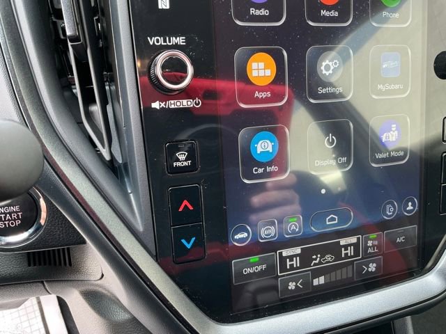 Certified 2025 Subaru Impreza RS image 20