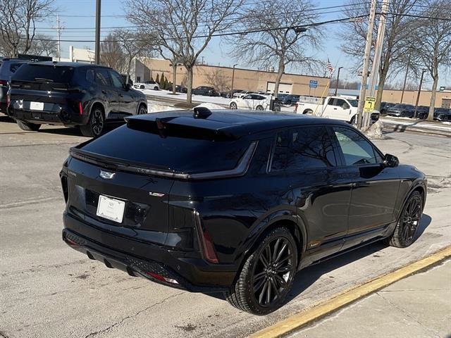 New 2026 Cadillac Lyriq V image 6
