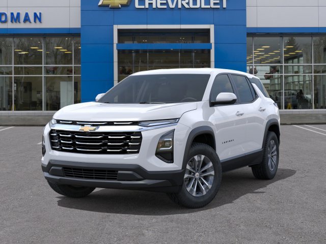 New 2026 Chevrolet Equinox LT w/ LPO, Floor Liner Package FWD image 6