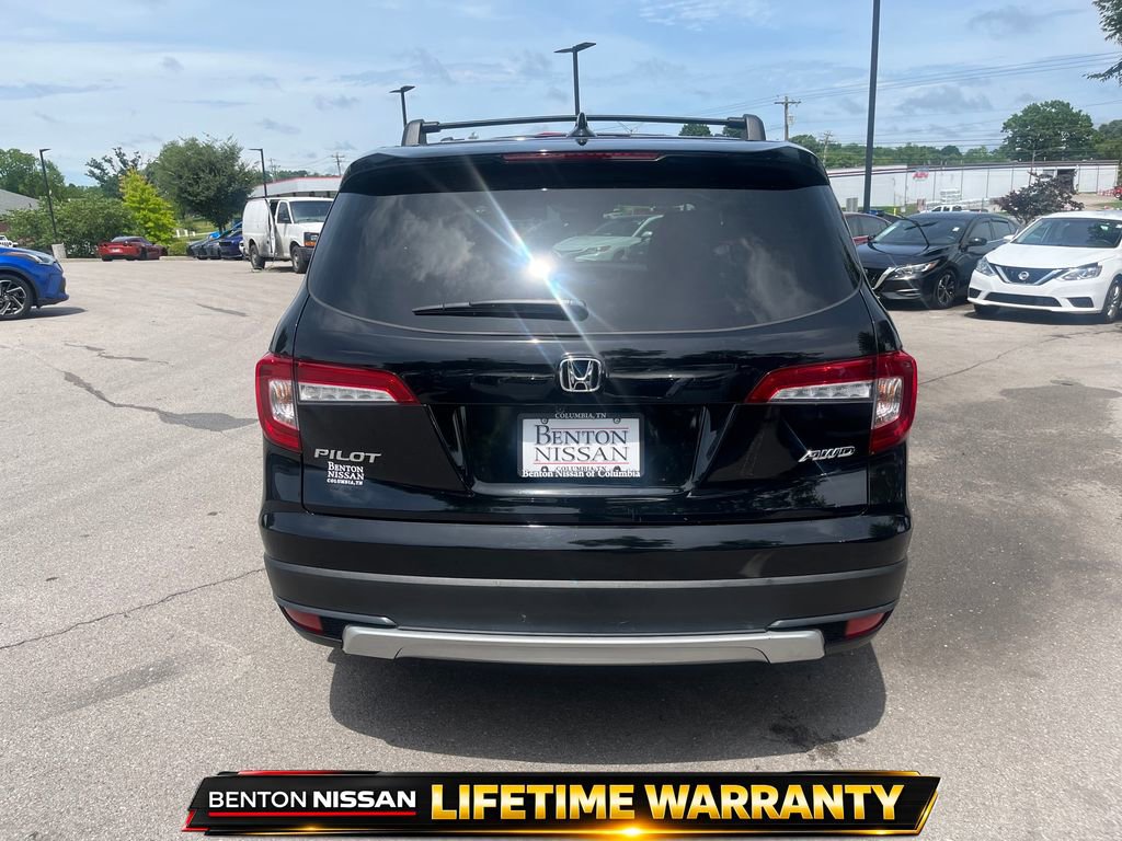 Used 2022 Honda Pilot EX-L image 7
