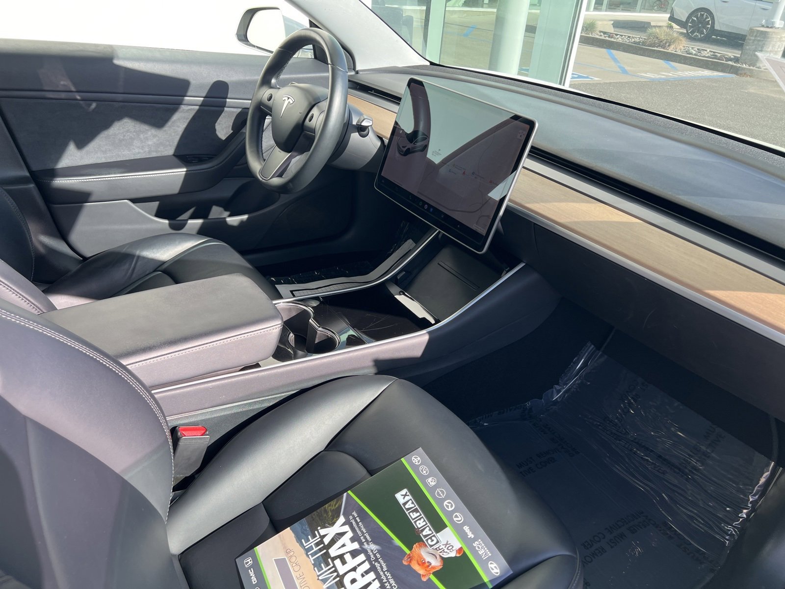 Used 2018 Tesla Model 3 Long Range image 8