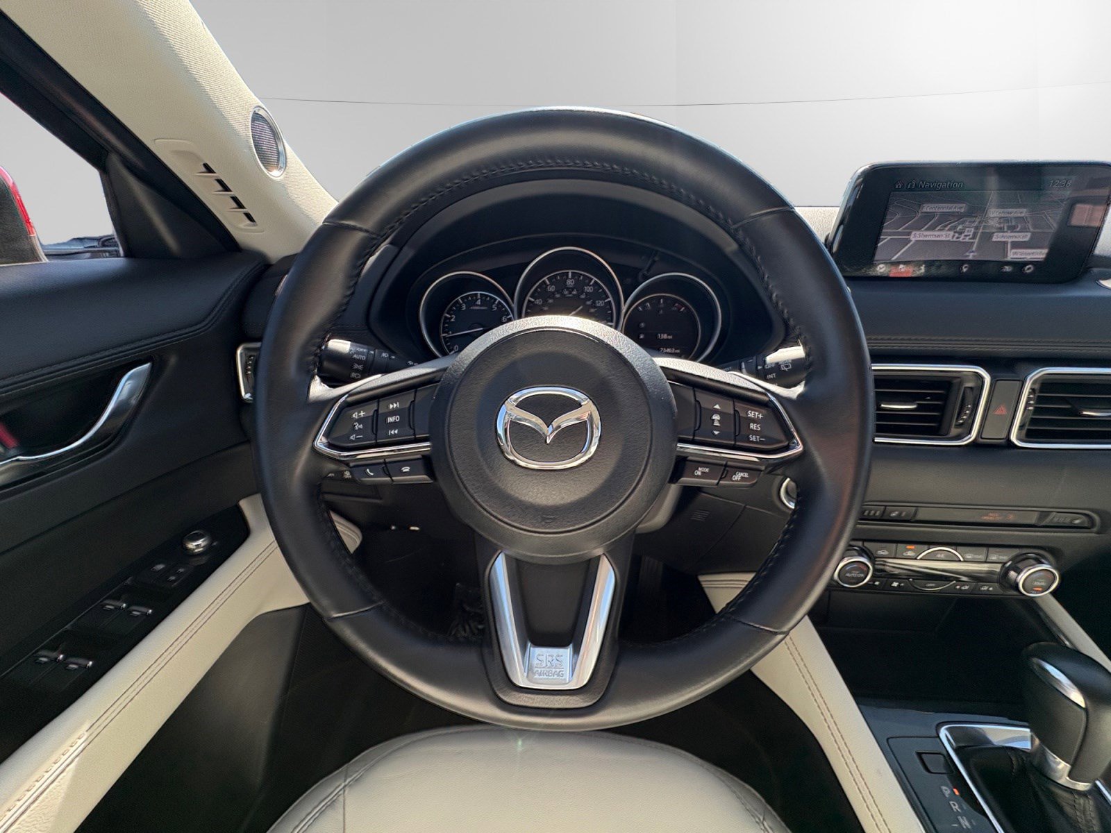 Used 2018 MAZDA CX-5 Grand Touring w/ Premium Package image 12