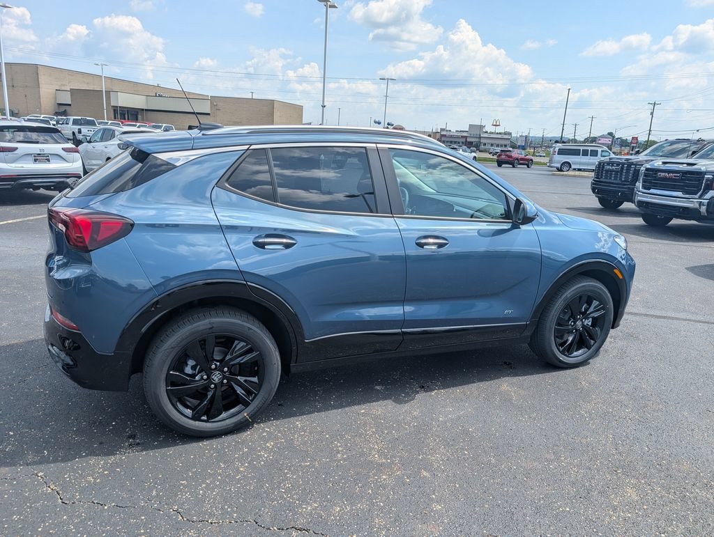 New 2026 Buick Encore GX Sport Touring FWD image 8