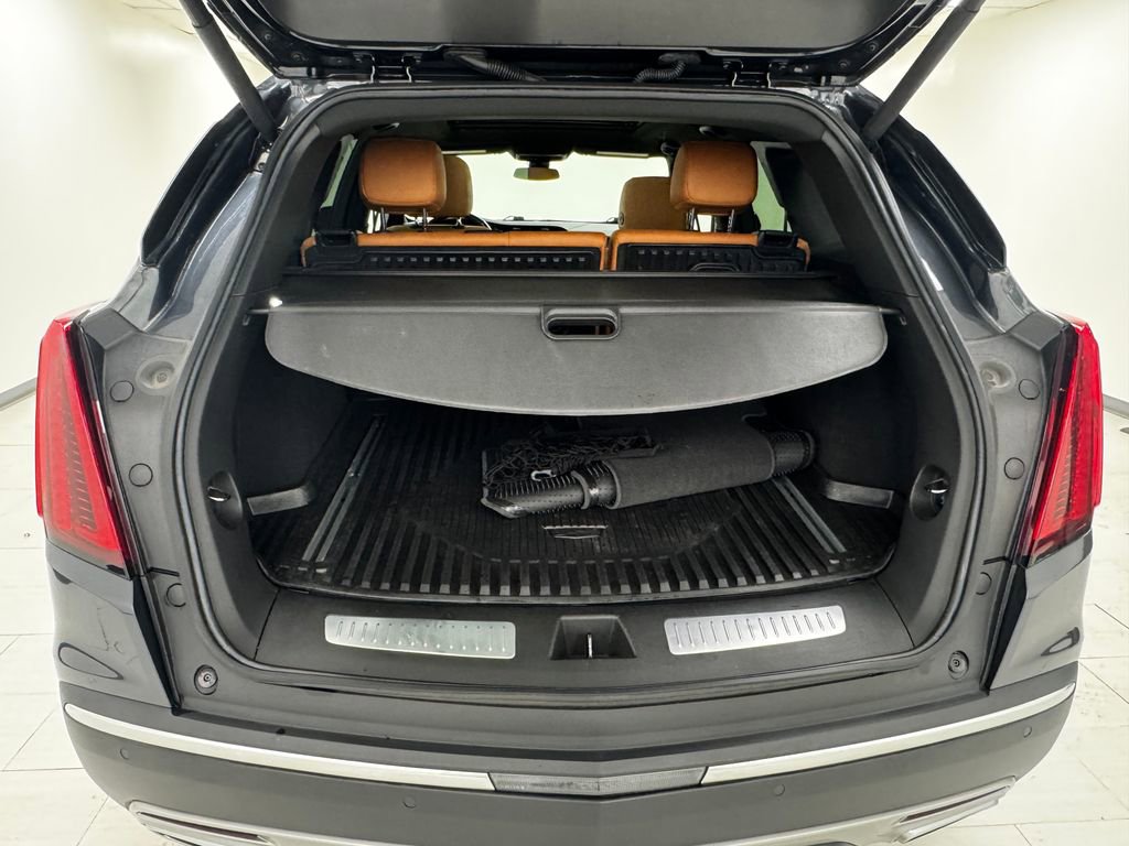 Used 2022 Cadillac XT5 Premium Luxury image 29