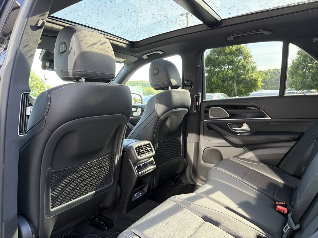 New 2026 Mercedes-Benz GLE 350 4MATIC image 12