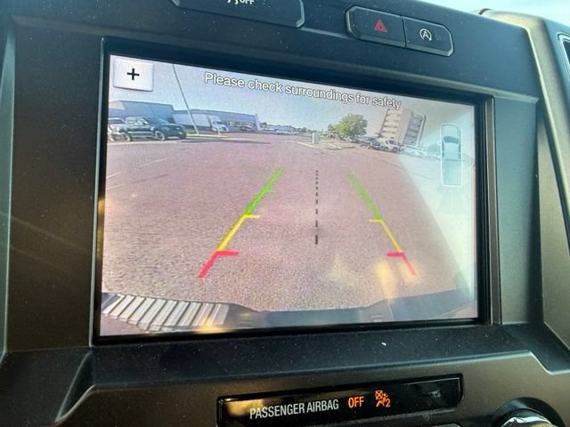 Used 2019 Ford F150 XLT w/ Equipment Group 302A Luxury AWD/4WD image 3