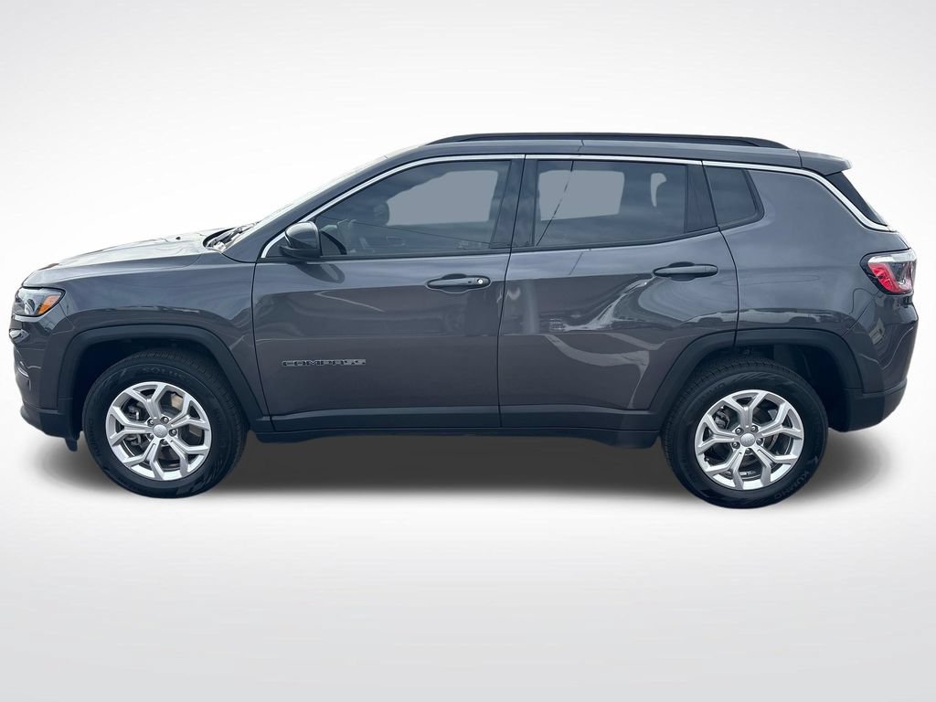 Used 2024 Jeep Compass Latitude AWD/4WD video 2