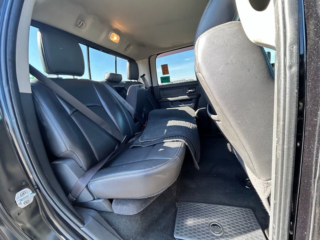 Used 2011 RAM 1500 Sport w/ Sport Premium Group image 15