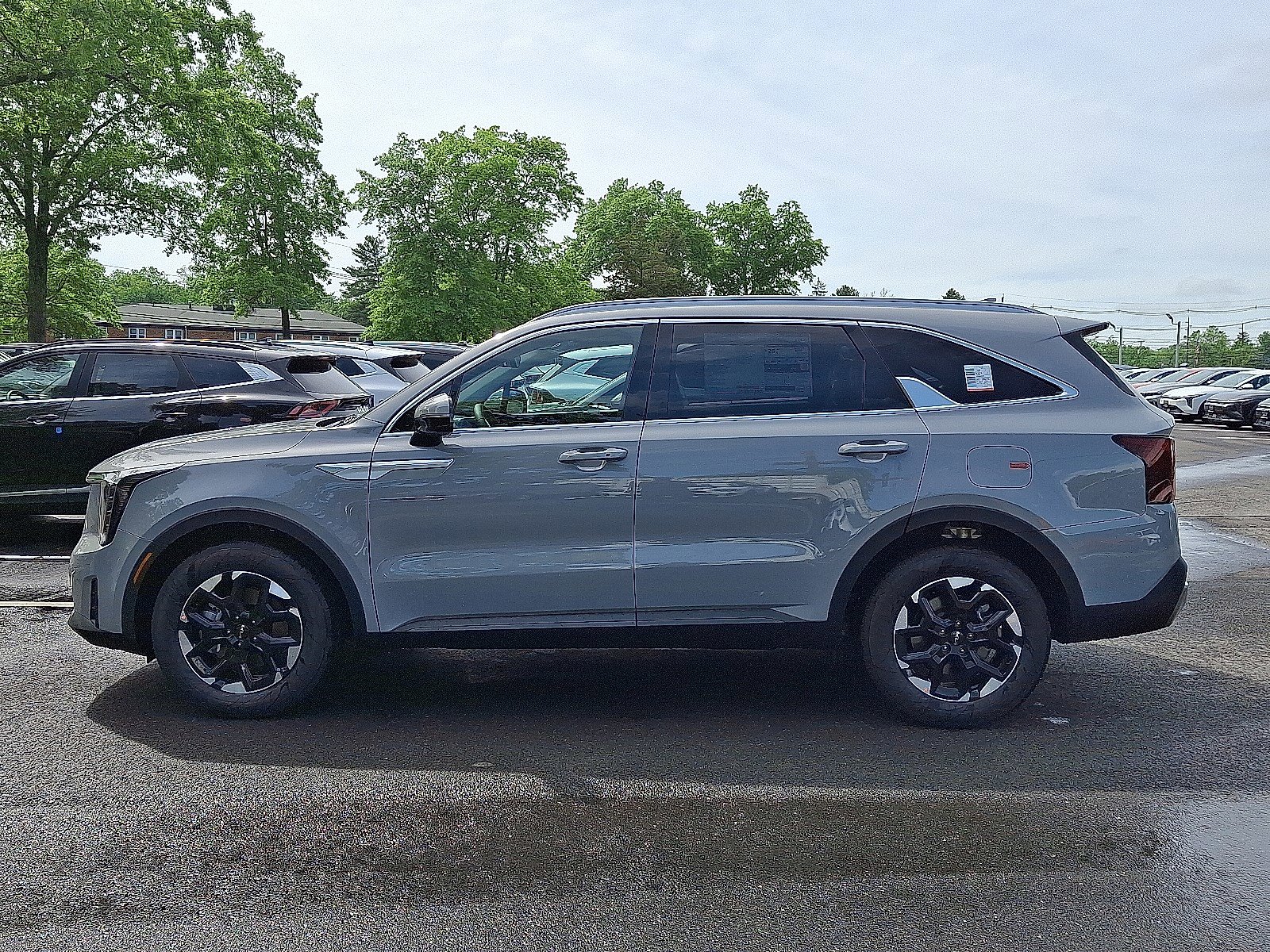 New 2026 Kia Sorento S image 4