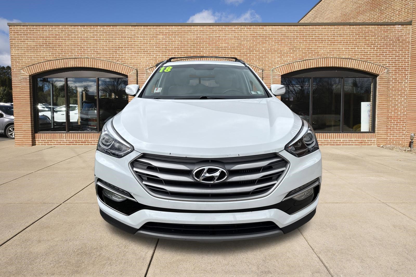 Used 2018 Hyundai Santa Fe Sport 2.0T image 9
