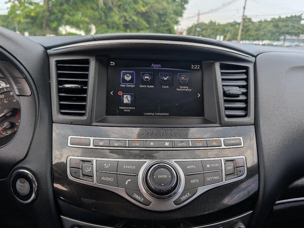 Used 2020 INFINITI QX60 Pure AWD/4WD image 27