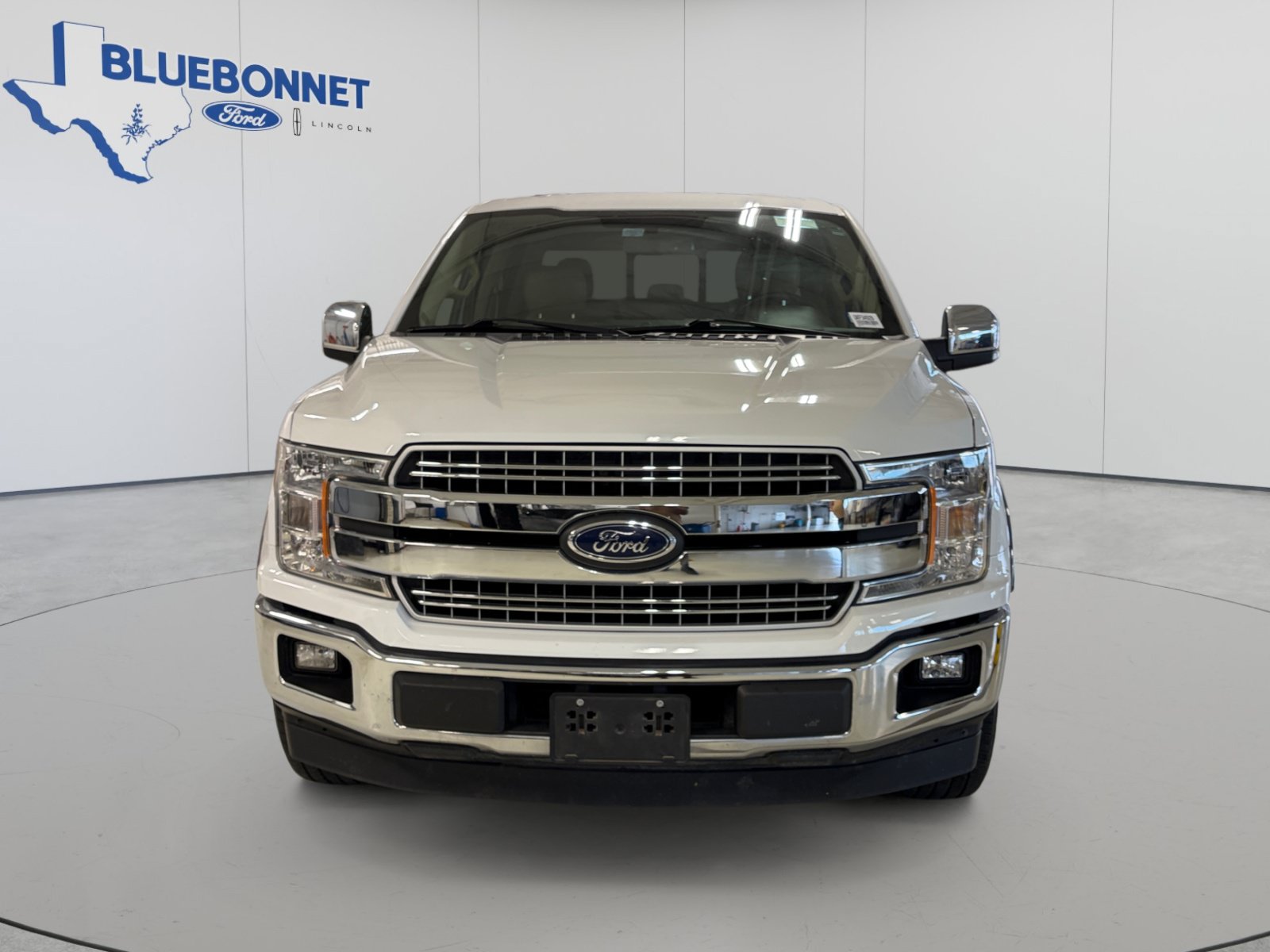 Used 2018 Ford F150 Lariat RWD image 2