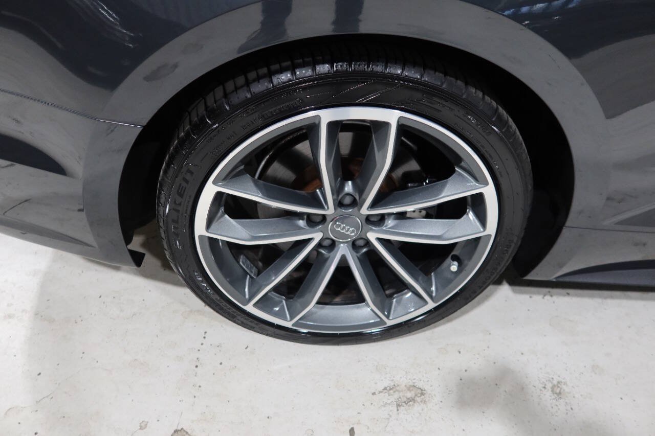 Used 2018 Audi S5 Prestige AWD/4WD image 34