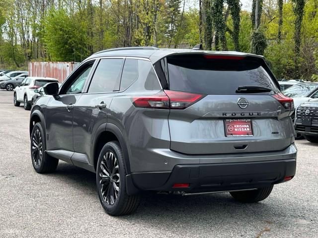 New 2026 Nissan Rogue SV AWD/4WD image 7
