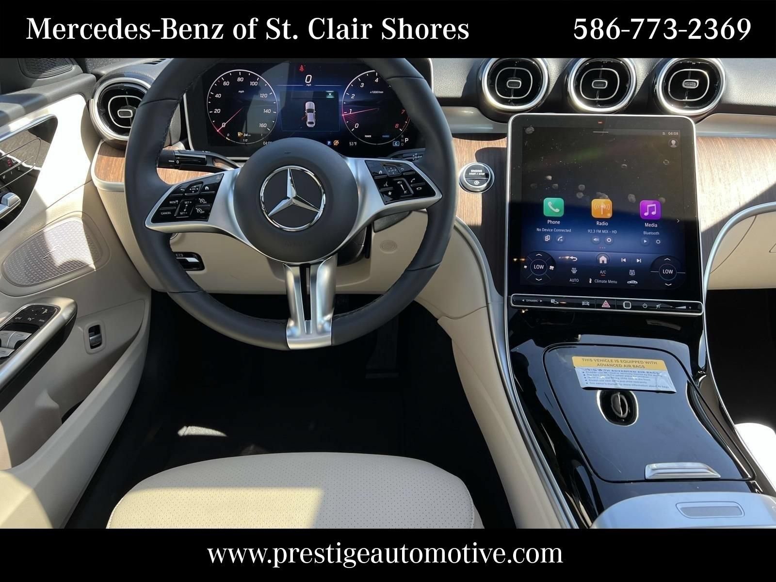Certified 2025 Mercedes-Benz C 300 4MATIC Sedan image 16