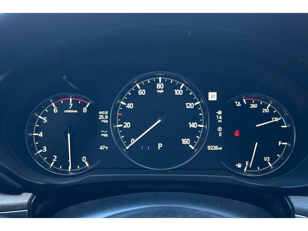 Certified 2025 MAZDA CX-5 Signature image 24