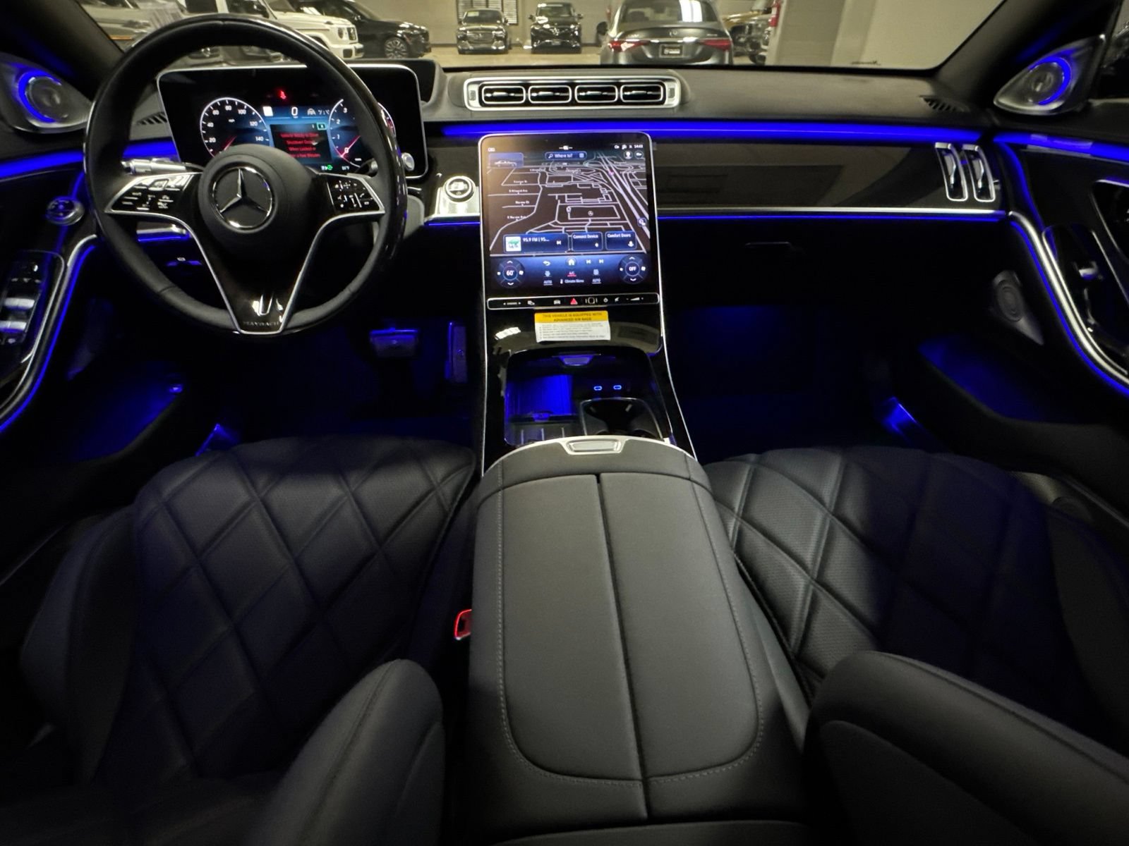 New 2026 Mercedes-Benz Maybach S 580 4MATIC image 29