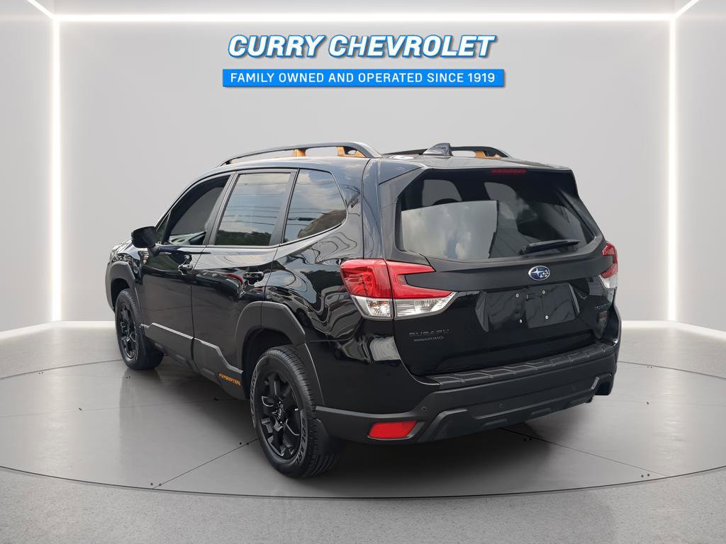 Used 2022 Subaru Forester Wilderness image 5