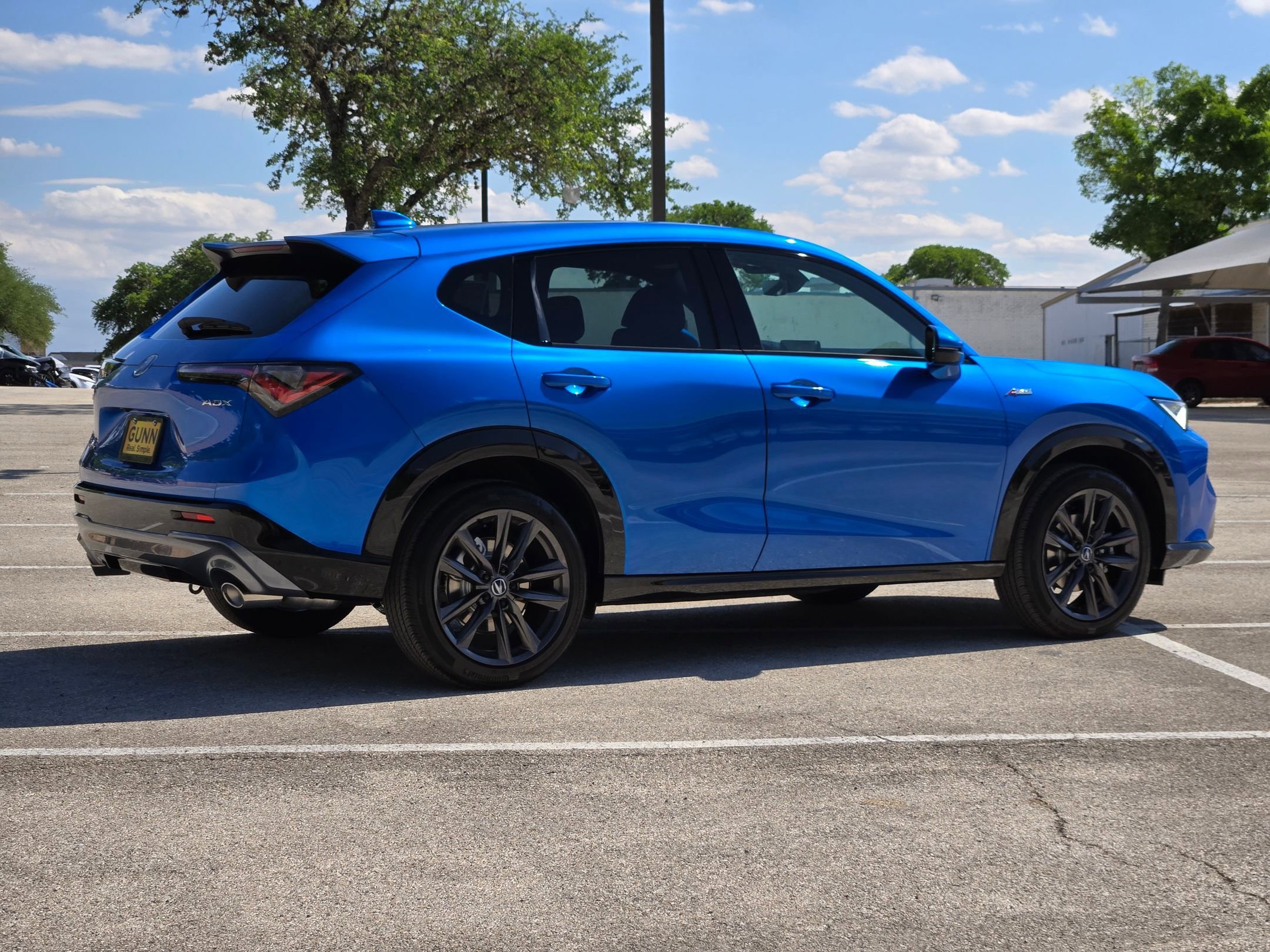 New 2026 Acura ADX A-Spec FWD image 4