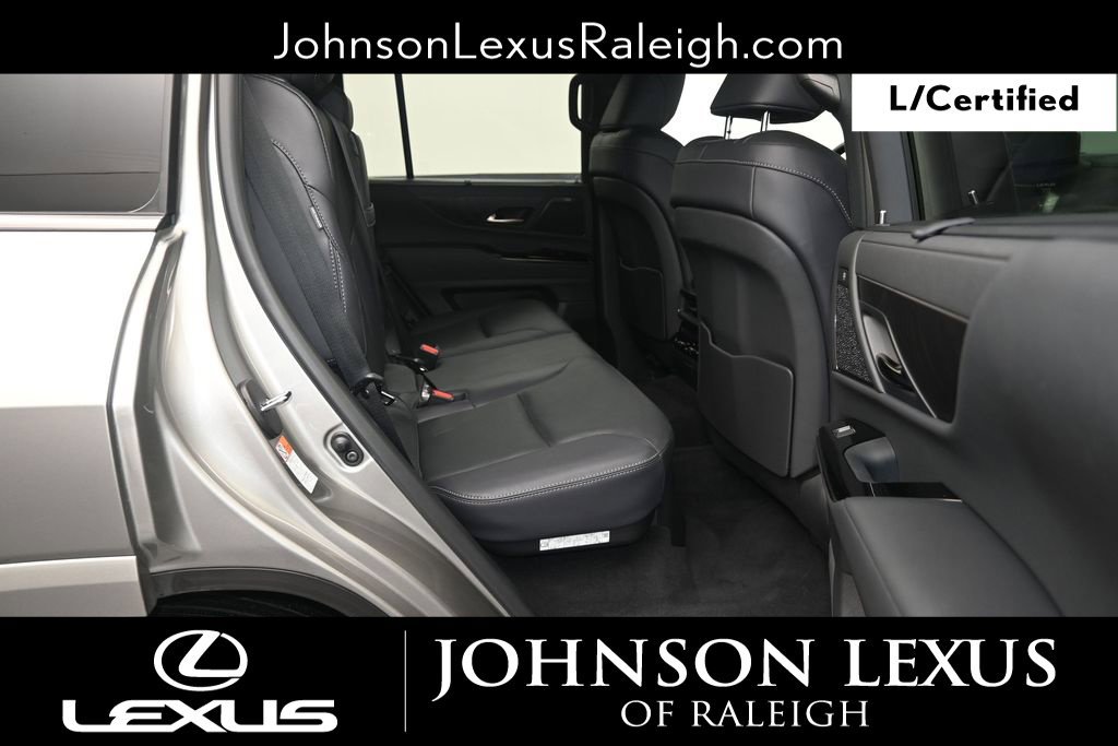 Certified 2025 Lexus LX 700h Luxury AWD/4WD image 10