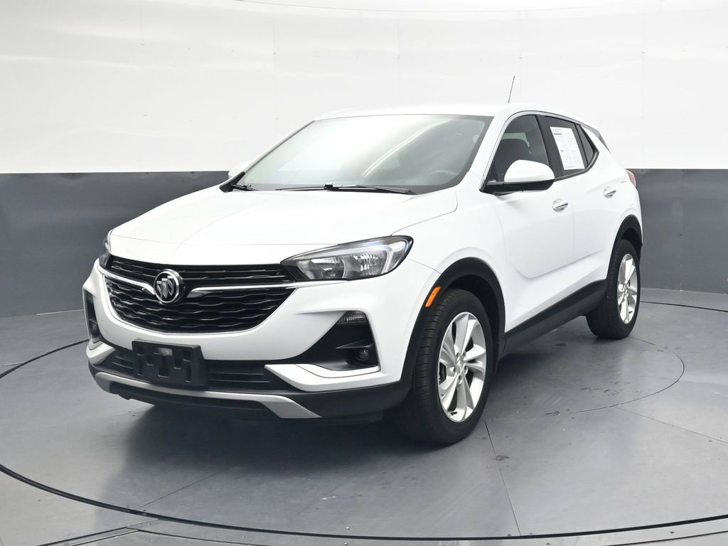Used 2021 Buick Encore GX Preferred w/ Cold Weather Comfort Package FWD image 13