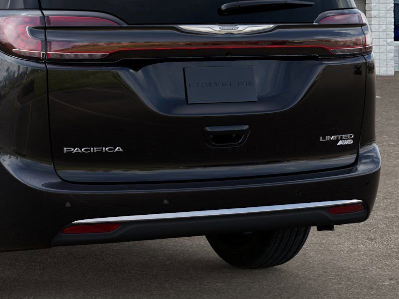 New 2026 Chrysler Pacifica Limited image 16