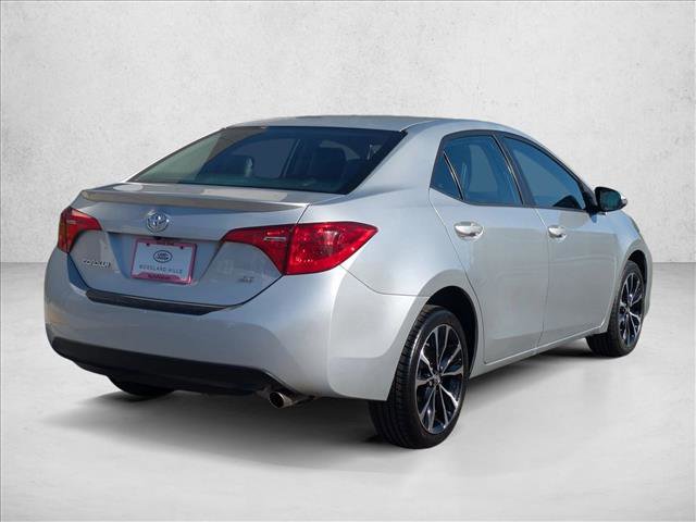 Used 2019 Toyota Corolla SE w/ Carpet Mat Package (TMS) FWD image 5