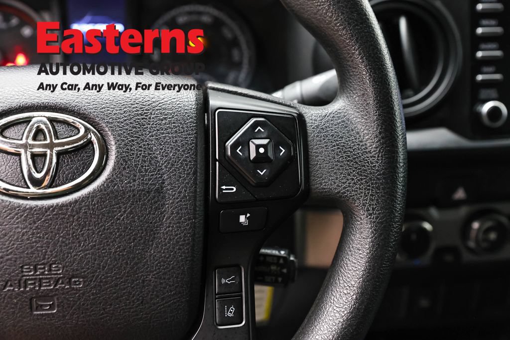 Used 2021 Toyota Tacoma SR w/ SX Package AWD/4WD image 16
