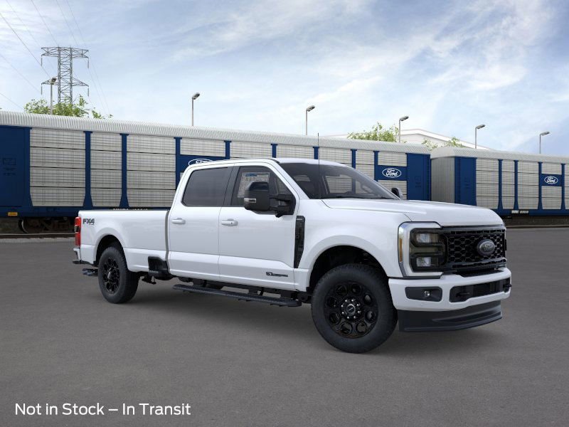 New 2026 Ford F250 Lariat image 1