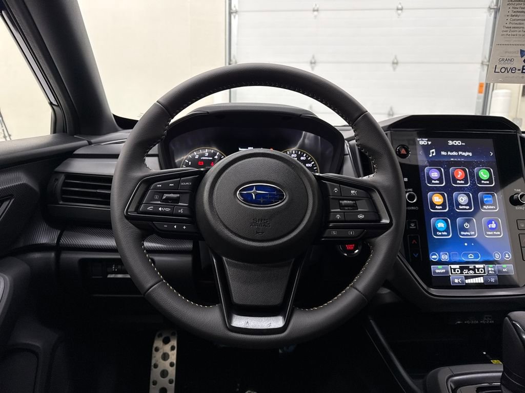 New 2025 Subaru Crosstrek 2.5i Sport image 15