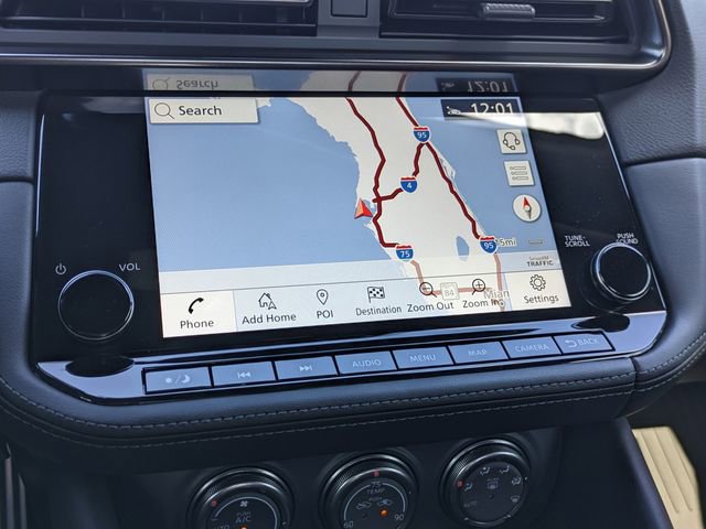 New 2026 Nissan Z NISMO w/ Floor Mat Package image 17