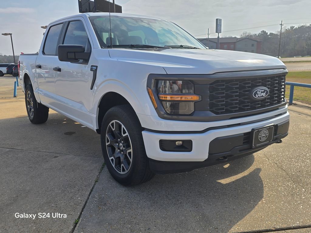 Used 2024 Ford F150 STX w/ Mobile Office Package image 7