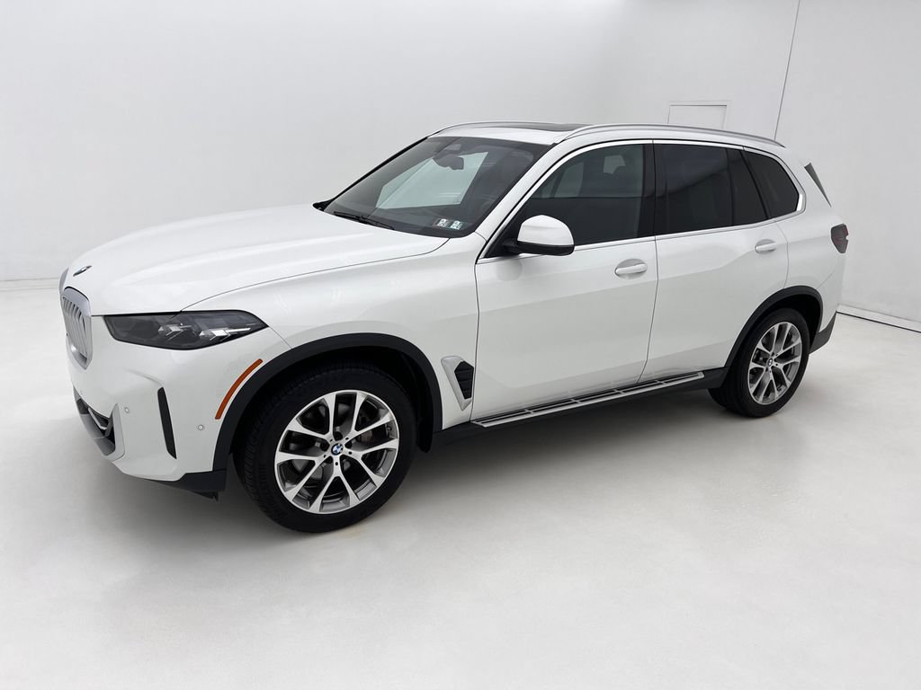 Used 2024 BMW X5 xDrive40i AWD/4WD image 5