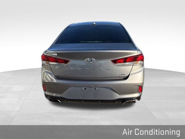 Used 2018 Hyundai Sonata Sport w/ Cargo Package image 13