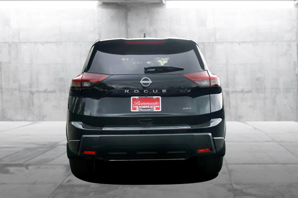 New 2026 Nissan Rogue SV w/ Cold Weather Package image 6