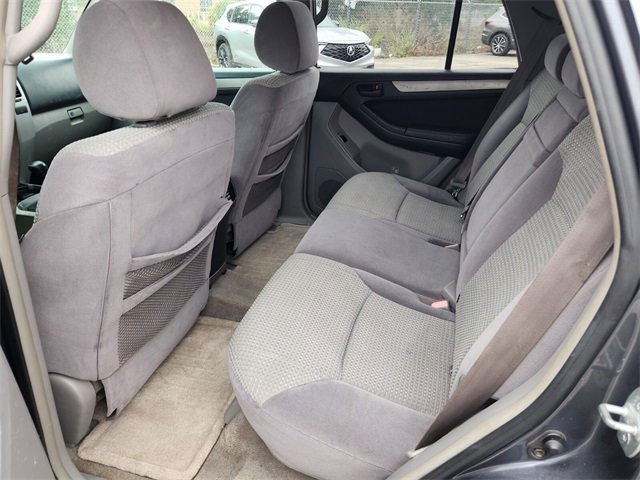 Used 2004 Toyota 4Runner Limited image 8