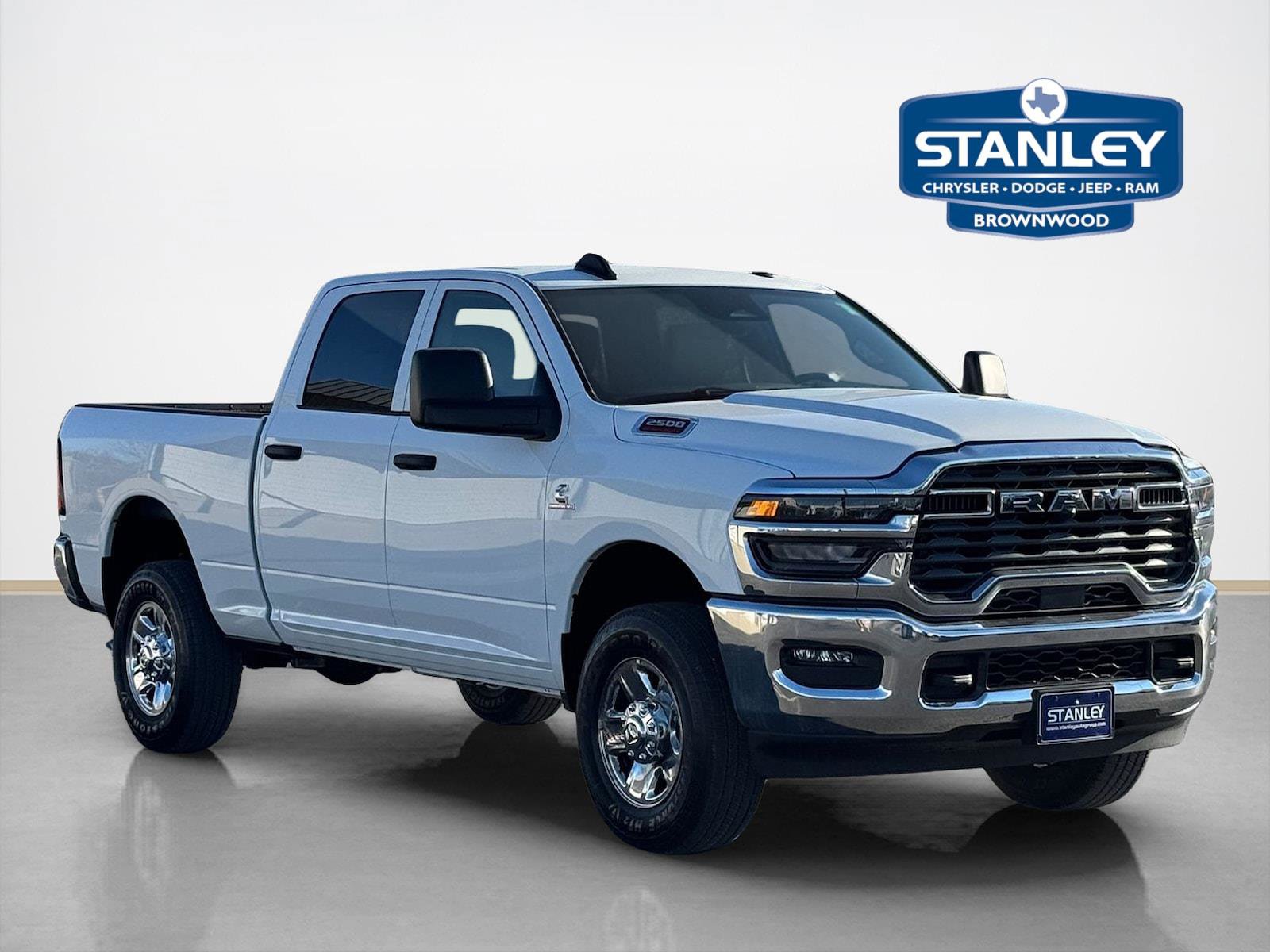 New 2026 RAM 2500 Tradesman w/ Chrome Appearance Group image 1