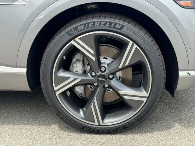 New 2025 Genesis GV80 3.5T Prestige image 9