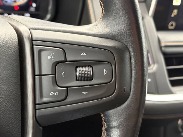 Certified 2022 GMC Yukon AT4 w/ AT4 Premium Plus Package image 9