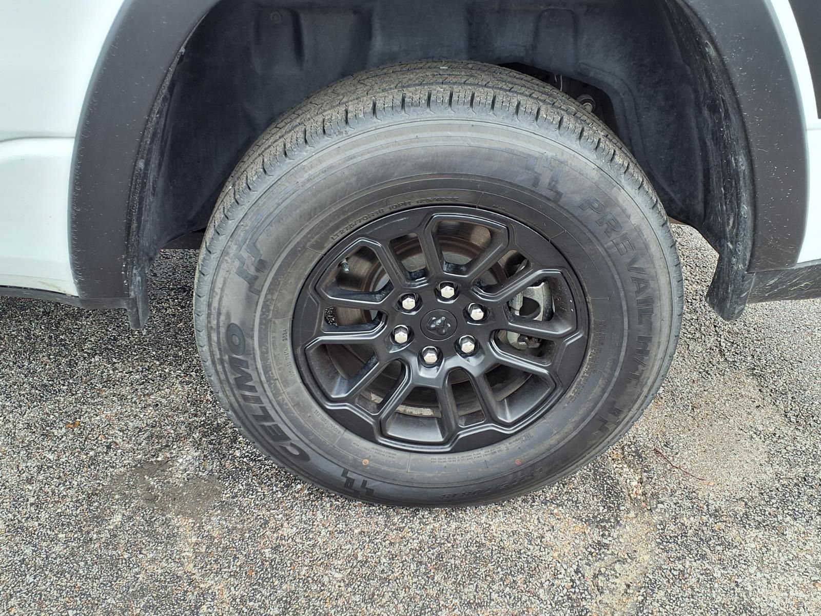 Used 2025 RAM 1500 Rebel w/ Rebel Level 1 Equipment Group AWD/4WD image 25