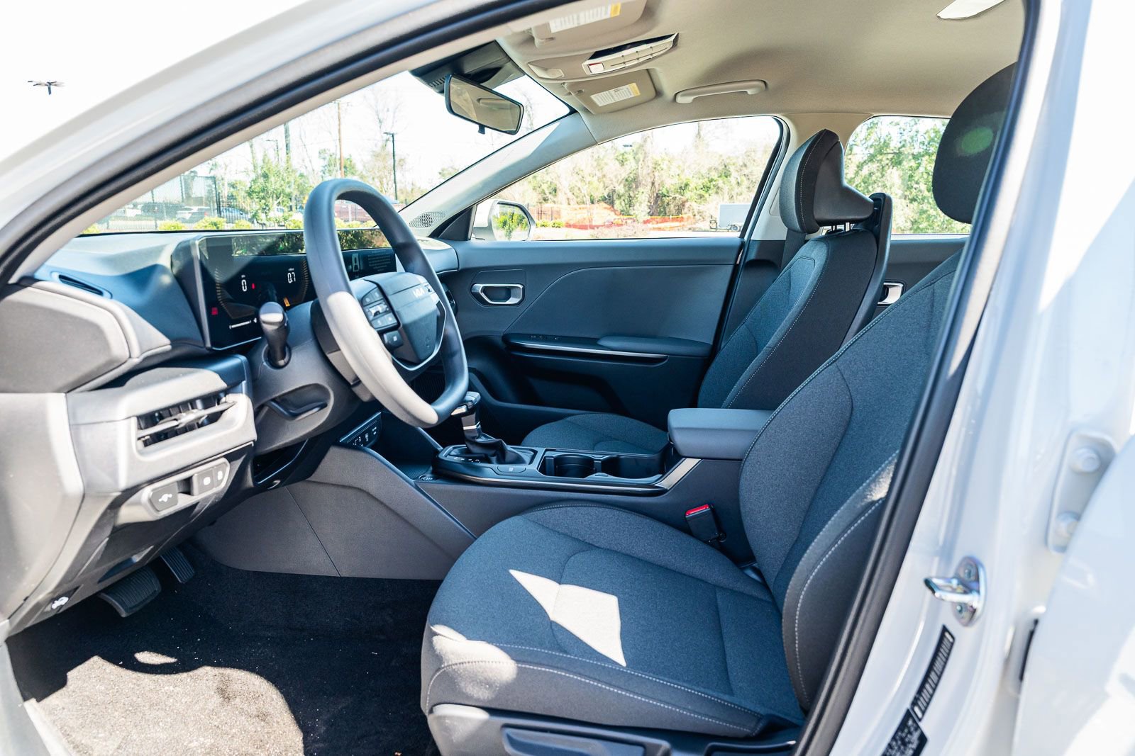 New 2026 Kia K4 LXS image 12