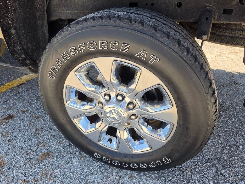 Used 2024 RAM 2500 Limited AWD/4WD image 22
