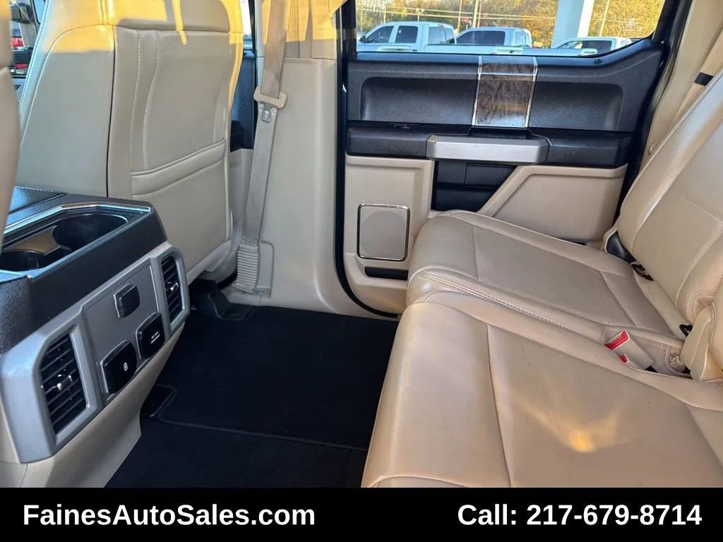 Used 2019 Ford F250 Lariat w/ Lariat Value Package image 42
