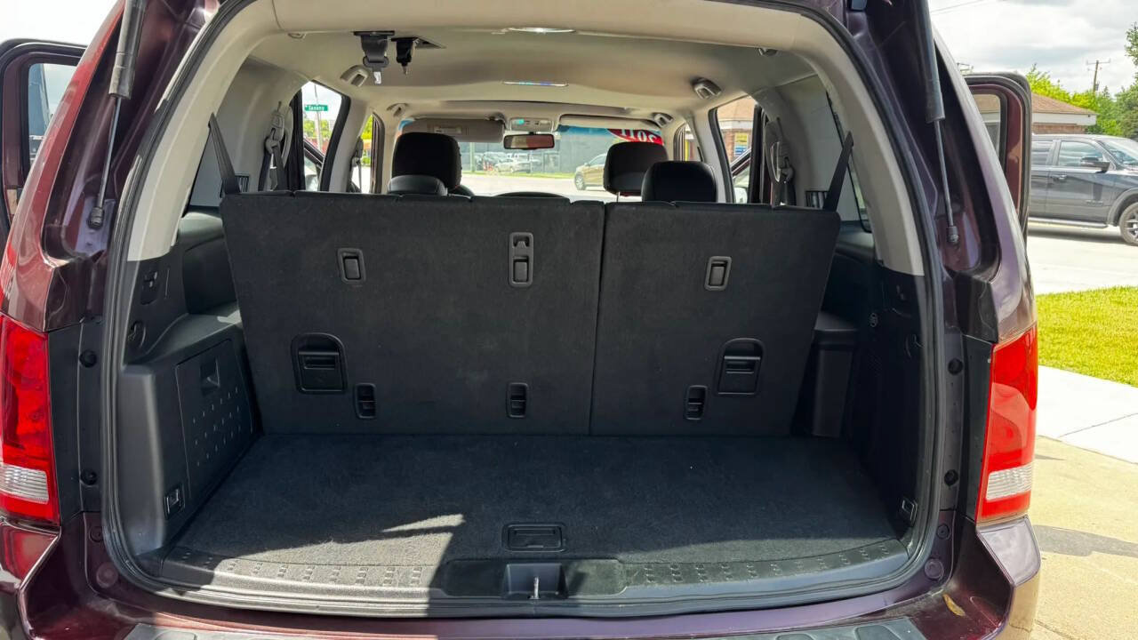 Used 2011 Honda Pilot EX-L image 23